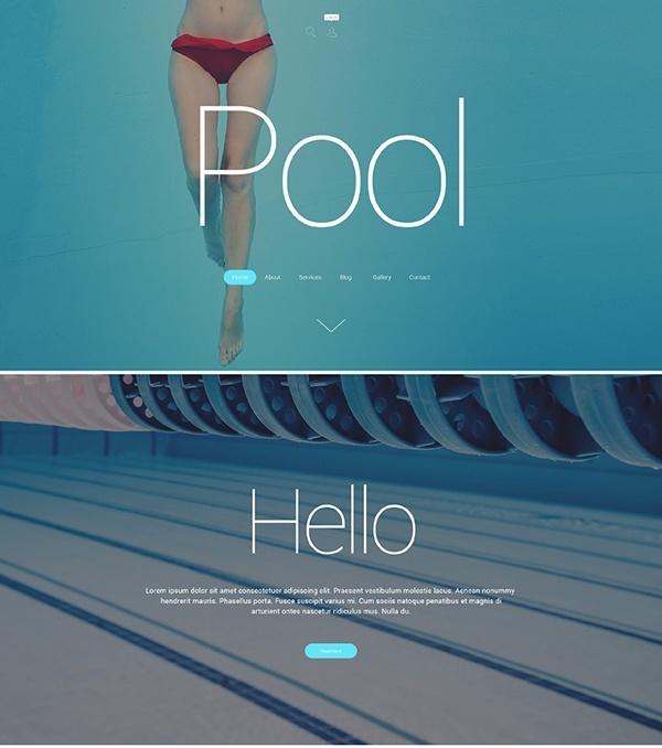 swimming-pool-theme