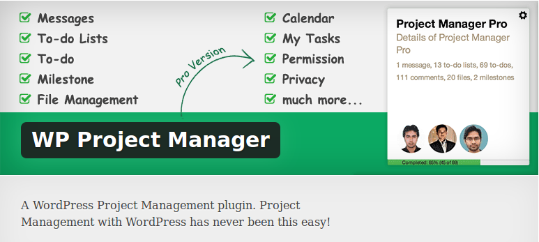 screenshot-project-manager