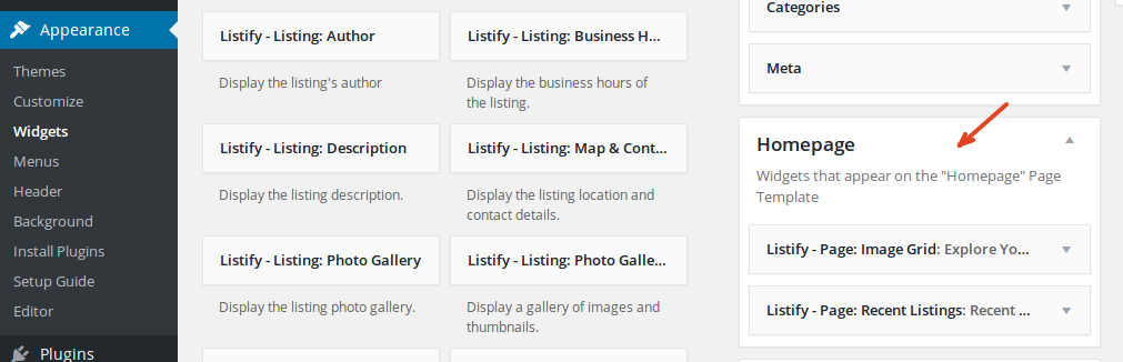 listify-homepage-widgets
