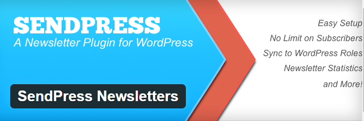 sendpress-newsletters-plugin-wordpress