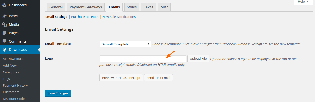 edd-email-settings