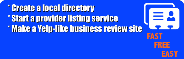 WordPress-business-directory-plugin