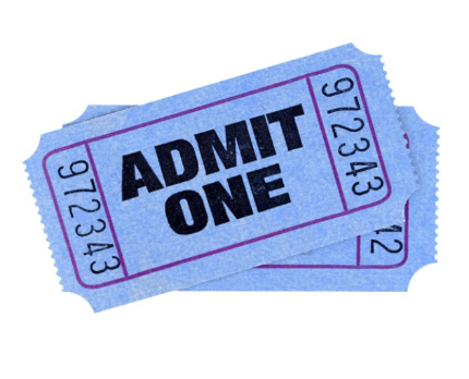 event-ticket