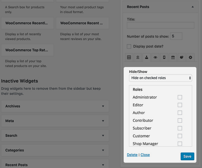widget-options-user-roles