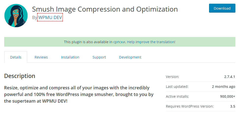 smush-image-compression-plugin
