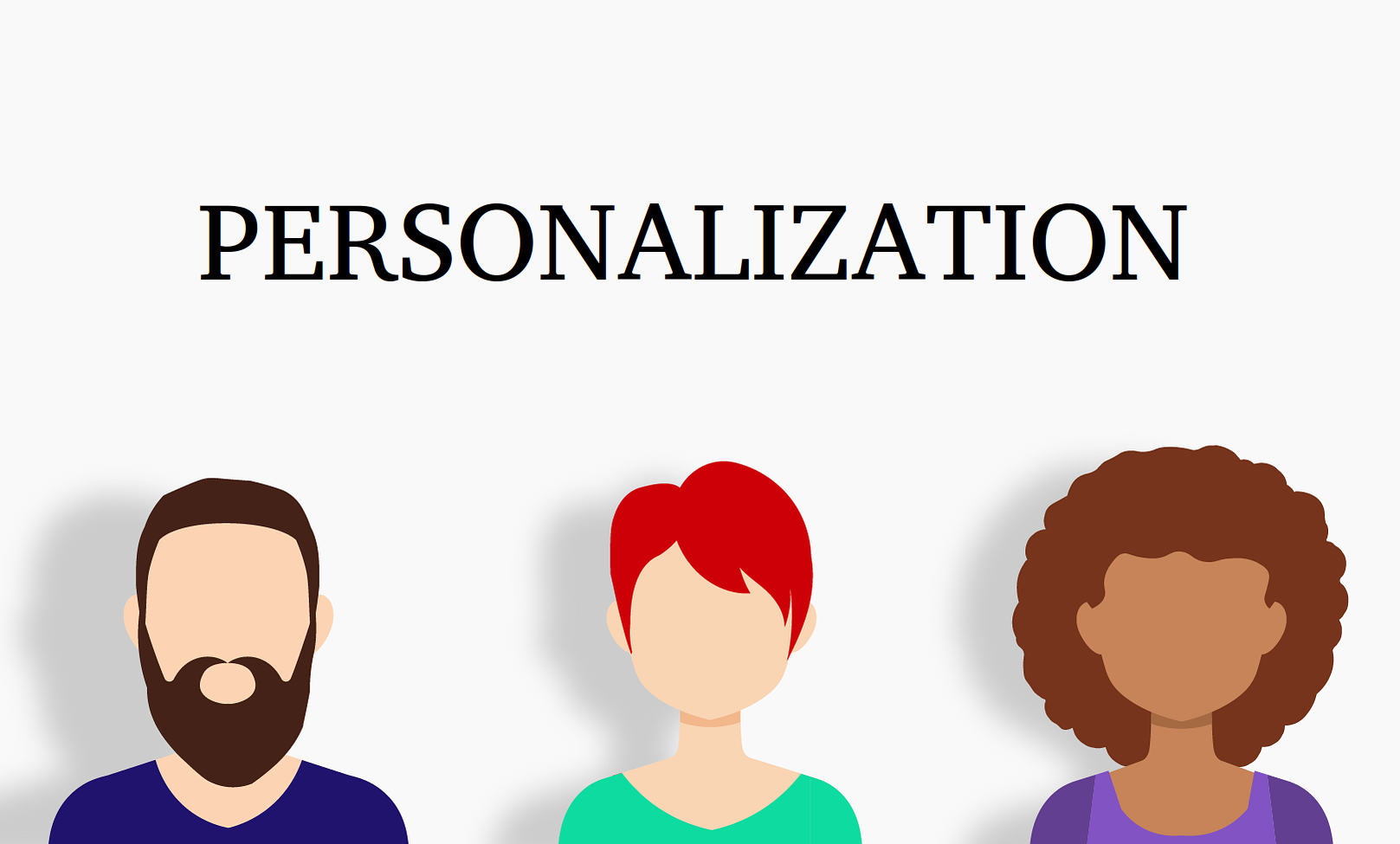 personalization