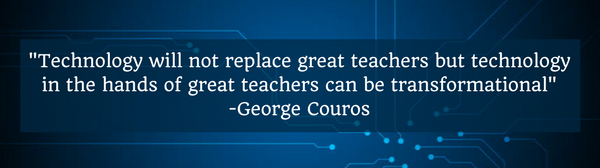 George Couros quote