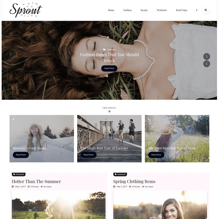sprout-theme