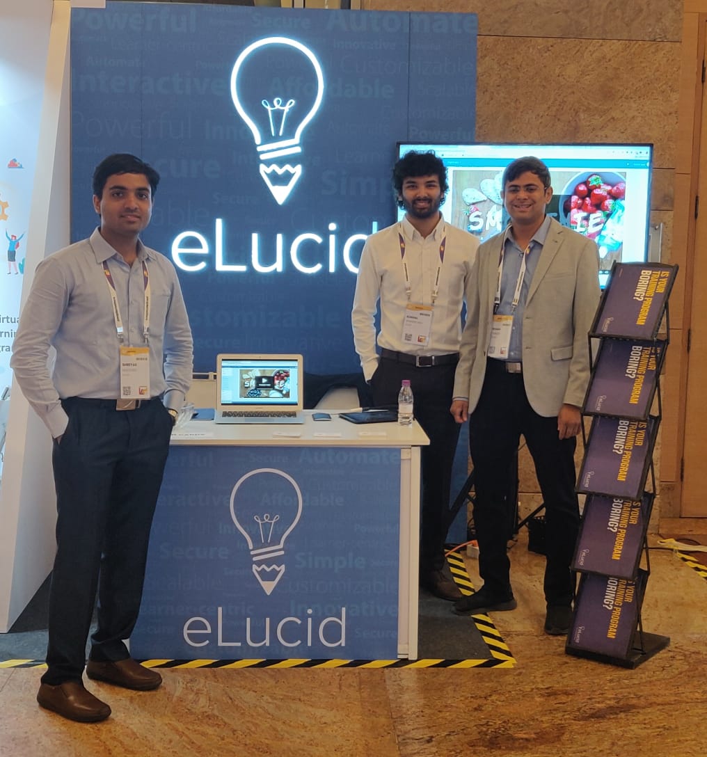 eLucid at PM L&D Conference 2019