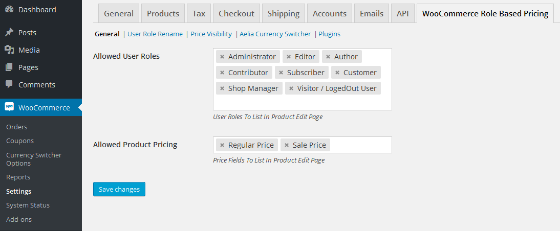 woocommerce-role-based-pricing
