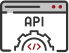 Custom API Development-icon