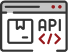 Shipping API-Icon