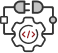 Third-Party API Integration-Icon