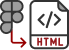 FIGMA to HTML-Icon