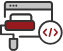 WordPress Custom Theme Development-Icon