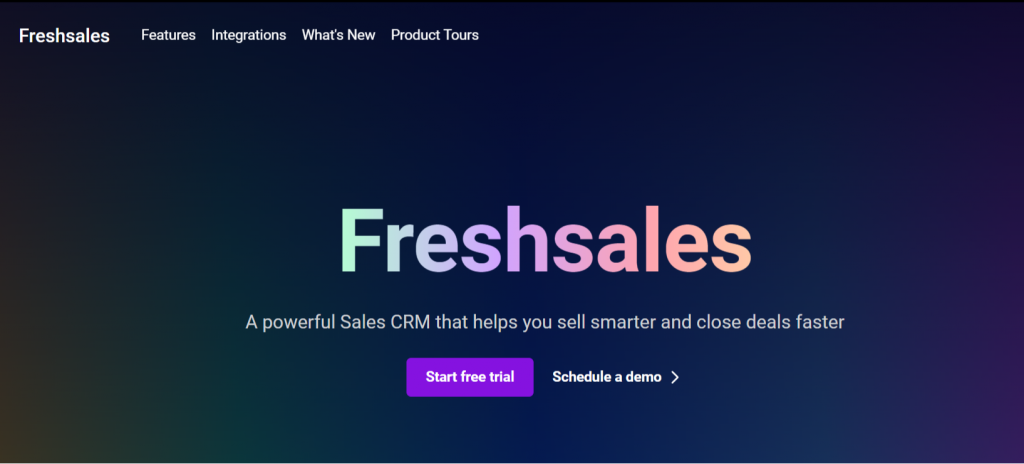 freshsales-wordpress-crm-plugin